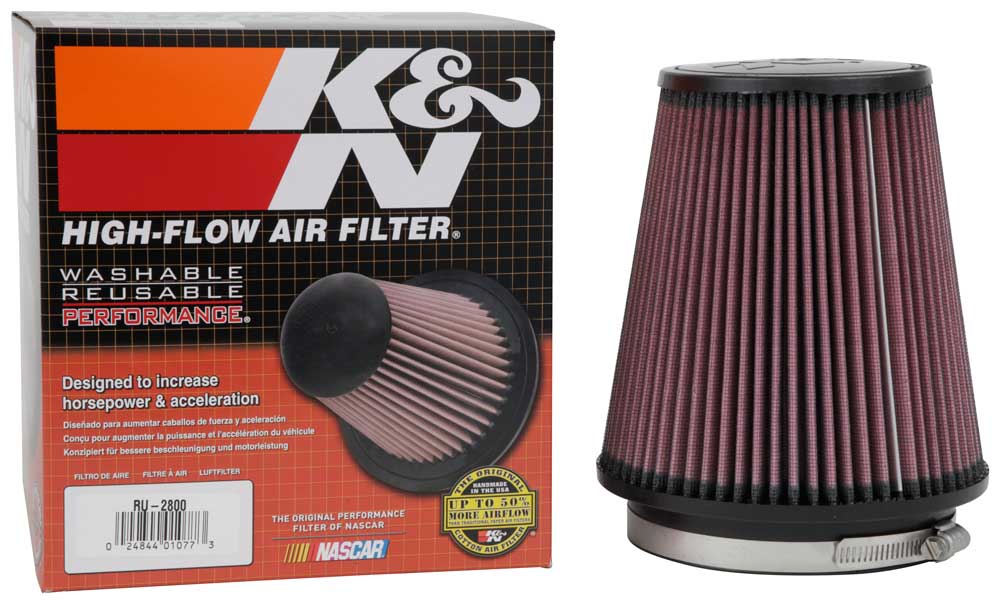 K&N Air Filter Elements RU-2800 product image 5