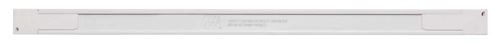 K&N Air Filter, 20 in Length x 16 in Width x 1 in Height - HVC-11620