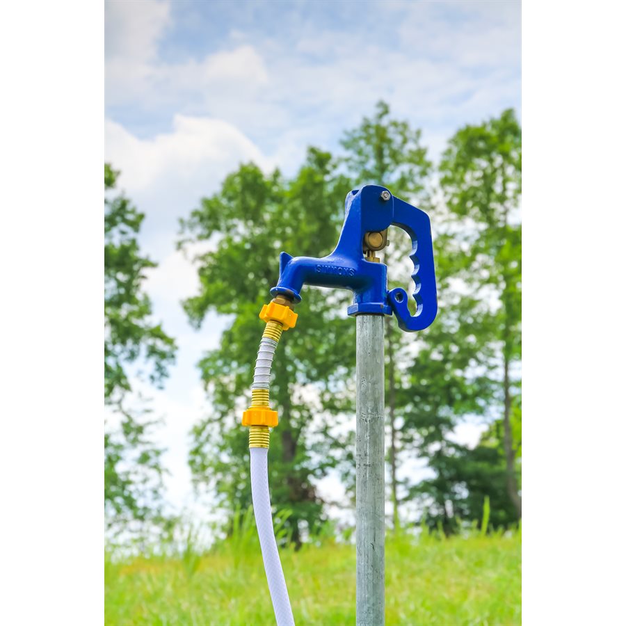 Camco Fresh Water Hose, 5/8 in Internal Diameter, 25 ft Length, 100 PSI Working Pressure - 22783