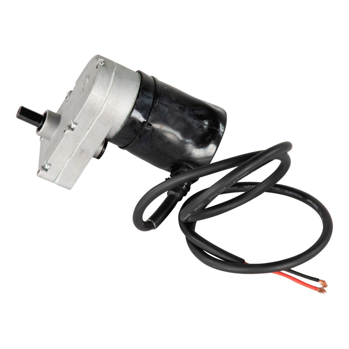 Lippert Trailer Stabilizer Jack Stand Motor, Replacement Motor For Lippert PSX2 Electric Stabilizer Jack - 759091