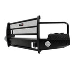 TrailFX Bumper, Gloss Black, Steel - FX3010A