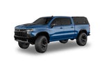 SmartCap Truck Cap, Holds Up To 330 lb When Moving And 770 lb When Parked, Matte Black, Stainless Steel - ED0108-MB