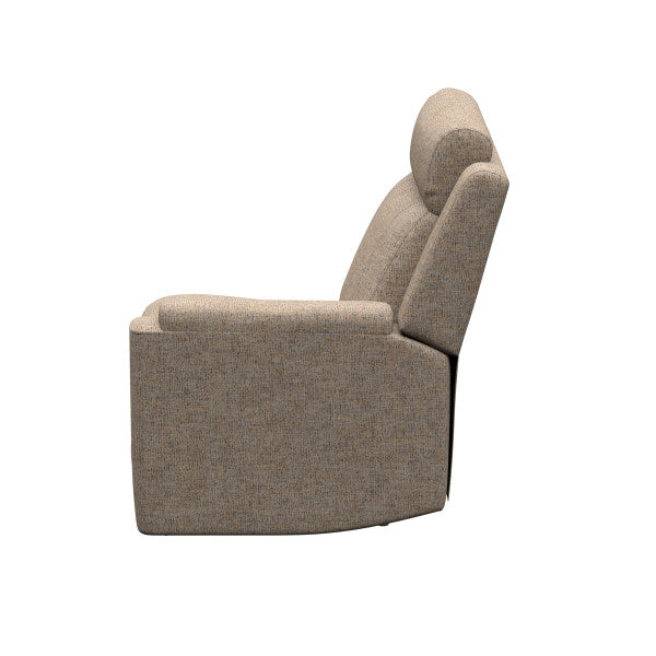 Lippert Chair, Heritage Theater Series, 27-1/2 in Width x 35 in Depth x 39 in Height Overall, 64 in Reclining Depth - 2024044112