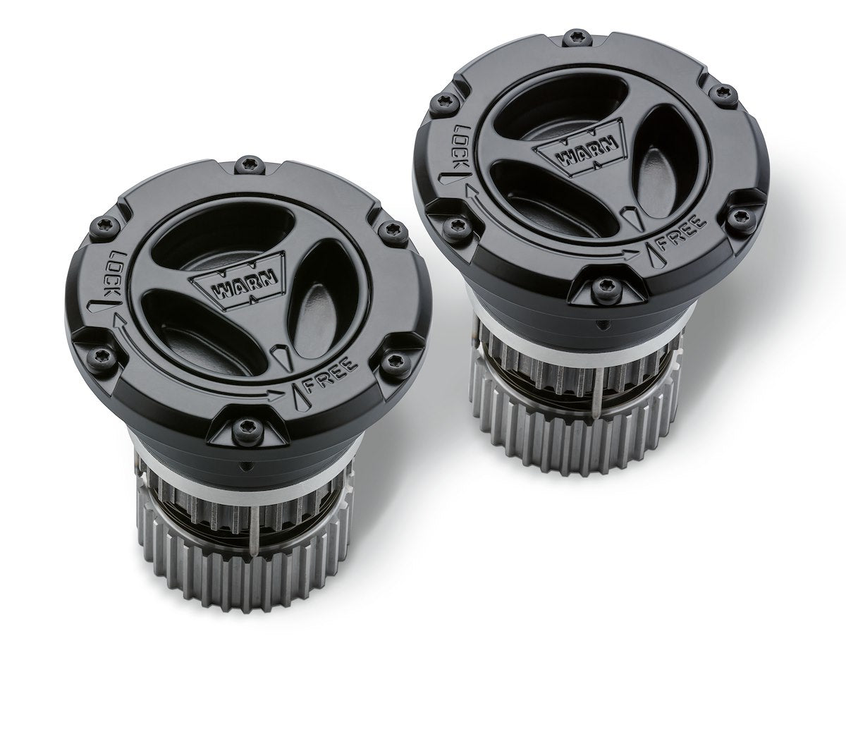 WARN Manual Locking Hubs 95060 product image 1