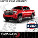 TrailFX Running Boards & Nerf Bars A8220B product image 8