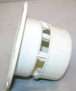 Ventline Sewer Vent, For 1-1/2 in Pipe, White - V2049-01