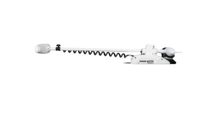 Minn Kota Trolling Motor, 80 lb Of Thrust, 54 in Shaft Length, 24 V - 1363785