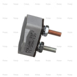 Pollak Circuit Breaker, 20 amp/12 V DC, With 90 Mounting Bracket - 54-220PL
