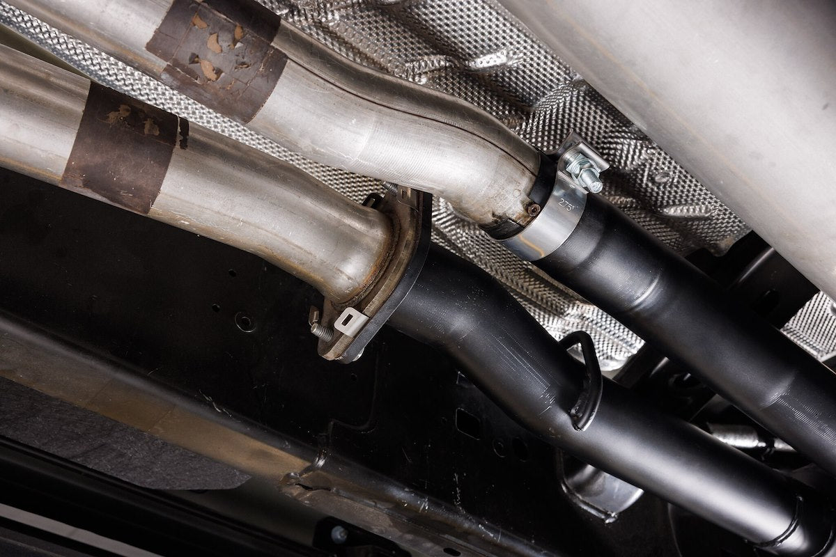 Flowmaster Exhaust Muffler Assembly 818204 product image 7