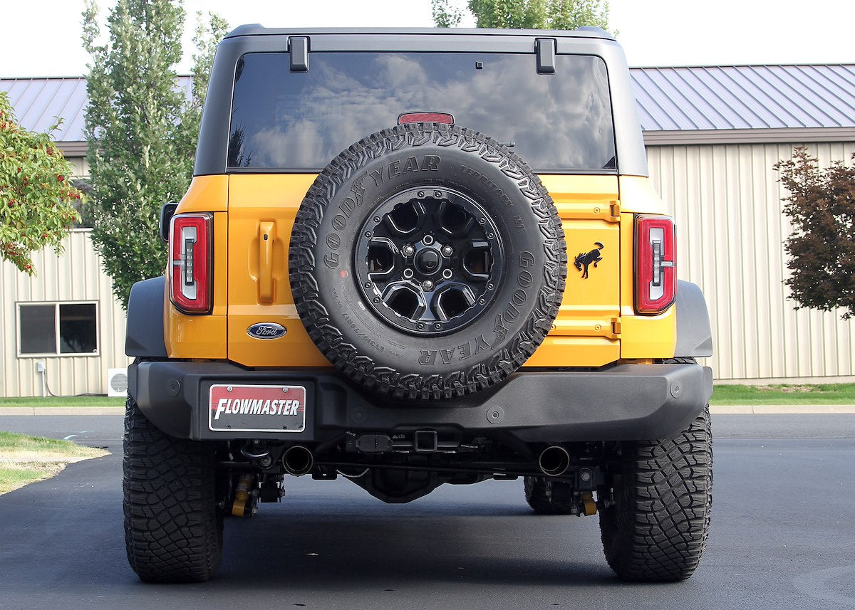 Flowmaster Exhaust Pipes & Fabrication 818120 product image 7