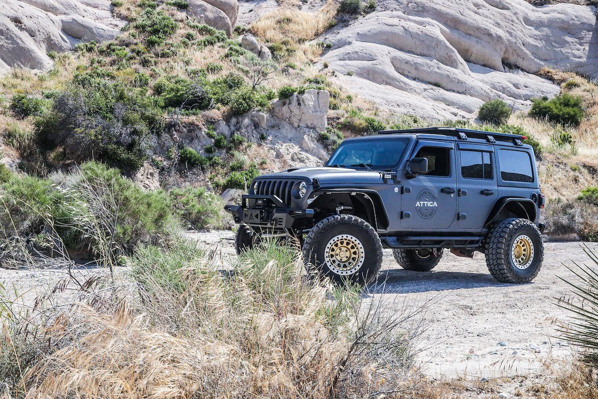 Attica 4x4 Fender Liner ATTJL01G106-BX product image 8