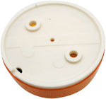 Peterson Manufacturing Clearance Light, Incandescent, 2-7/8 in Diameter x 1-1/8 in Height - V102A