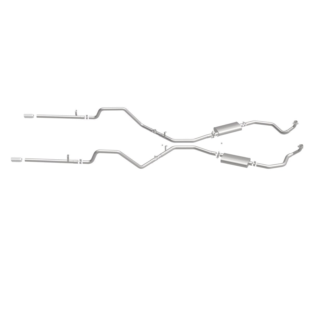 MagnaFlow Exhaust Products Exhaust System Kit 16724 product image 10