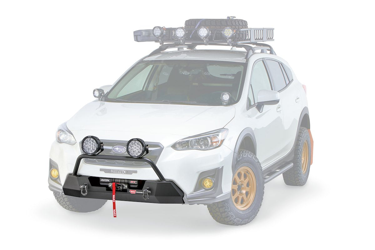 Warn Winch Mount 106221 product image 3