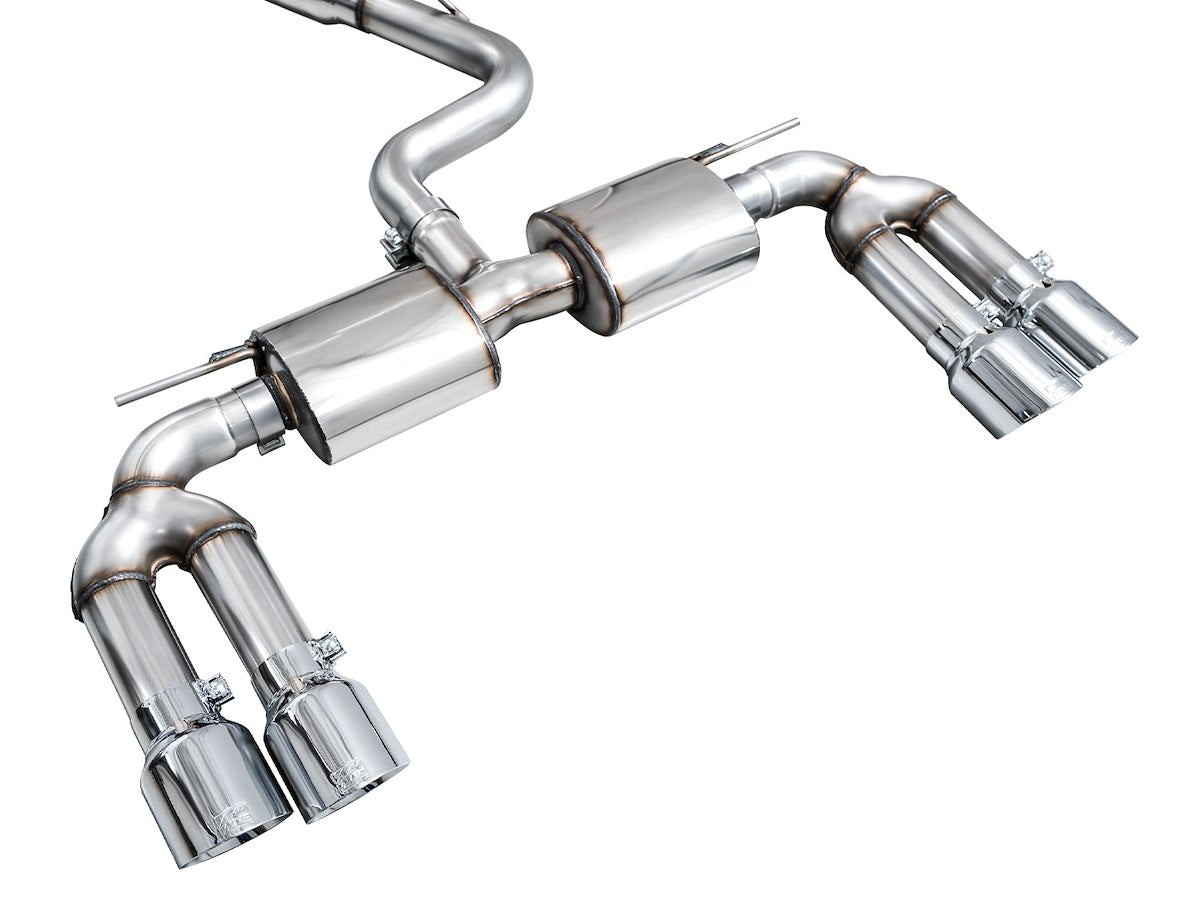 AWE Tuning Exhaust System Kit 3015-42897 product image 4