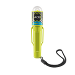 ACR Electronics Man Overboard Locator, C-Strobe H20, 120 Hours Operational Life, 1.38 in Width x 1.2 in Depth x 5.56 in Height - 3964.1