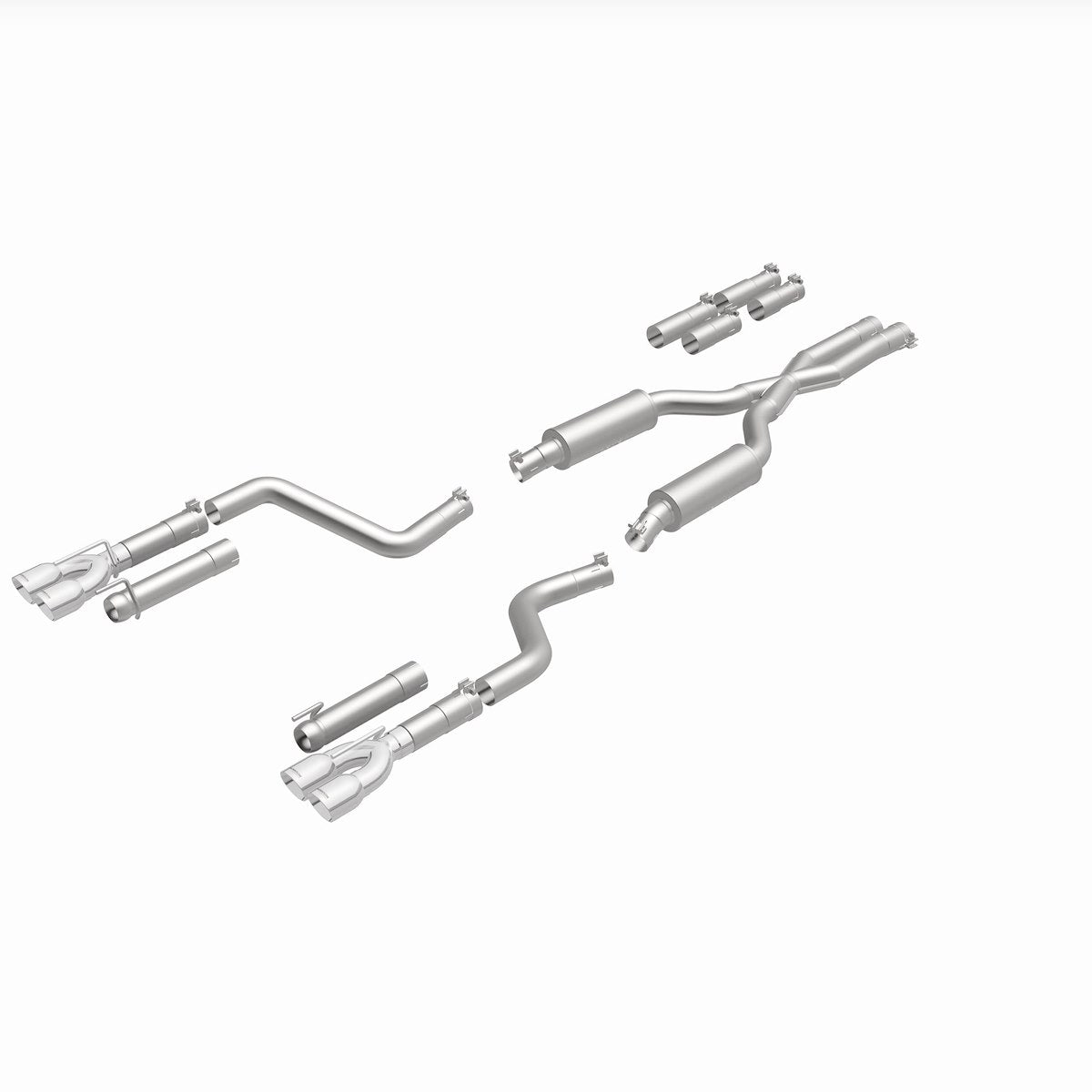 MagnaFlow Exhaust Products Exhaust System Kit 19367 product image 6