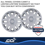 Coast2Coast Universal Wheel Covers IWC41616S product image 3