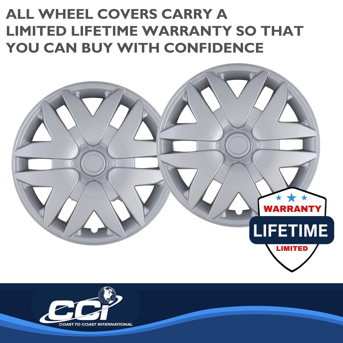 Coast2Coast Universal Wheel Covers IWC41616S product image 3