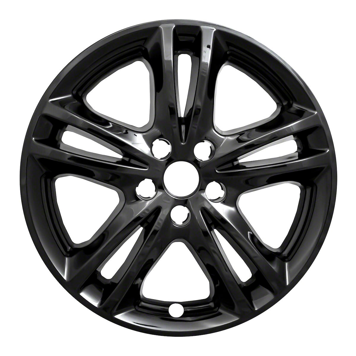 Coast2Coast Wheel Skins & Styled Wheel Covers IWCIMP447BLK product image 1
