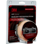 3M Headlight Restoration Kit - 39008