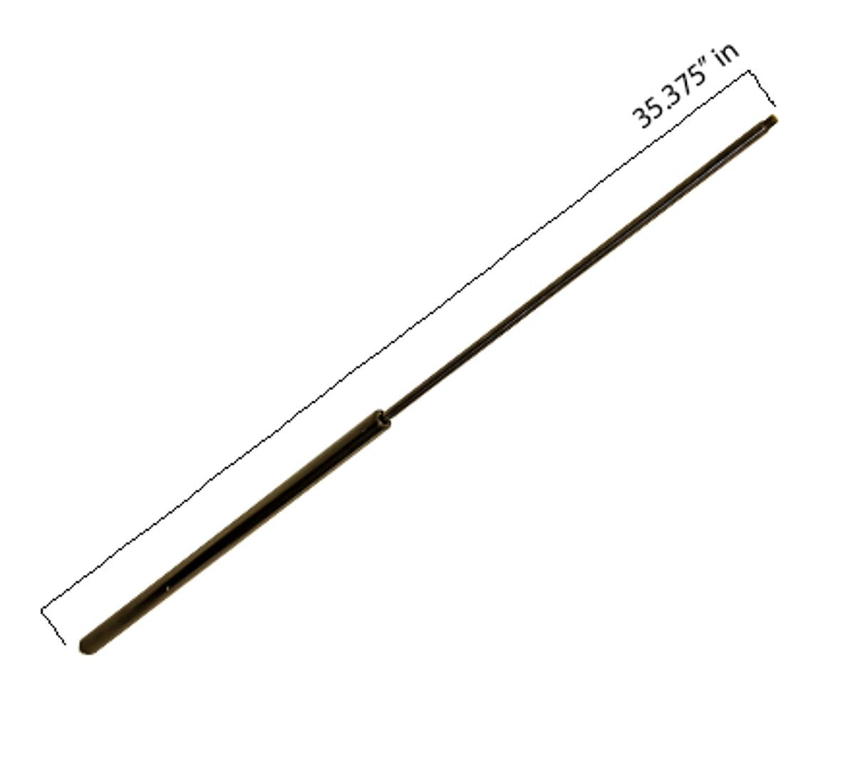 Carefree RV Awning Shock, 36 in Extended Length - R001331