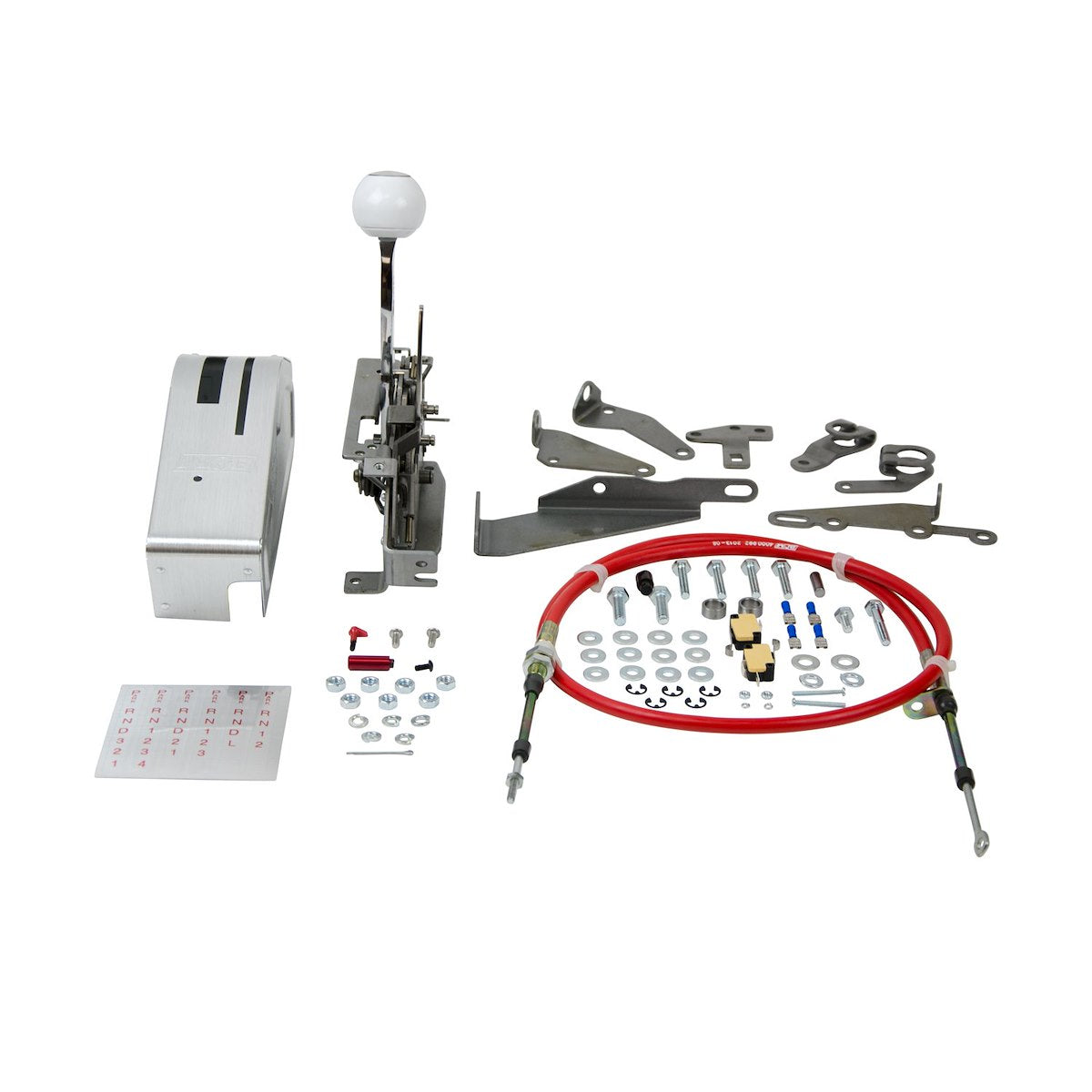 B&M Transmission Shifters 80842 product image 1