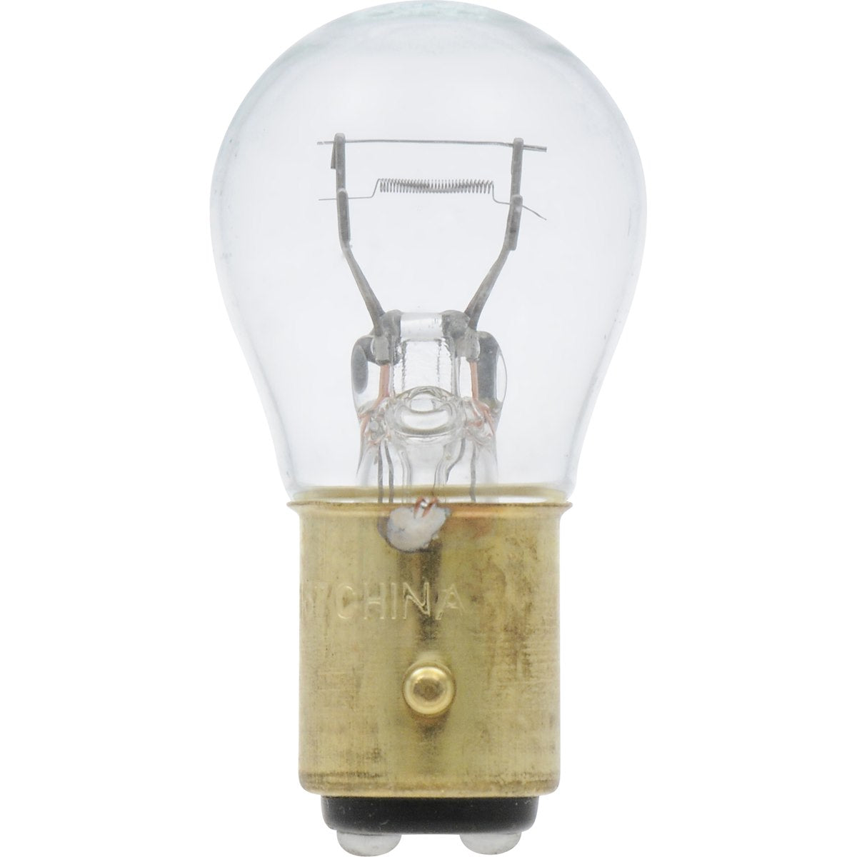Sylvania Silverstar Tail Light Bulb, 1157, Set Of 2 - 1157.BP2
