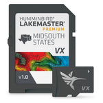 Humminbird Marine Cartography, Great Lakes Edition Version 1 - 602005-1