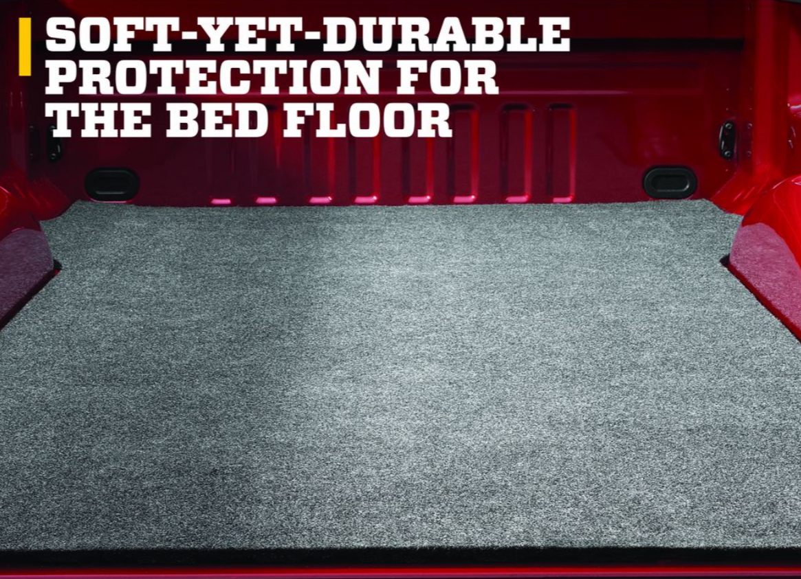 Husky Liners Bed & Tailgate Mats HBMJ20SBS product image 3