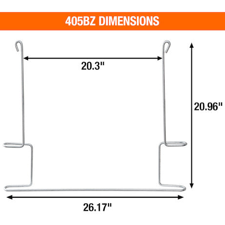 Buyers Products Commercial Truck Body Hardware 405BZ product image 8