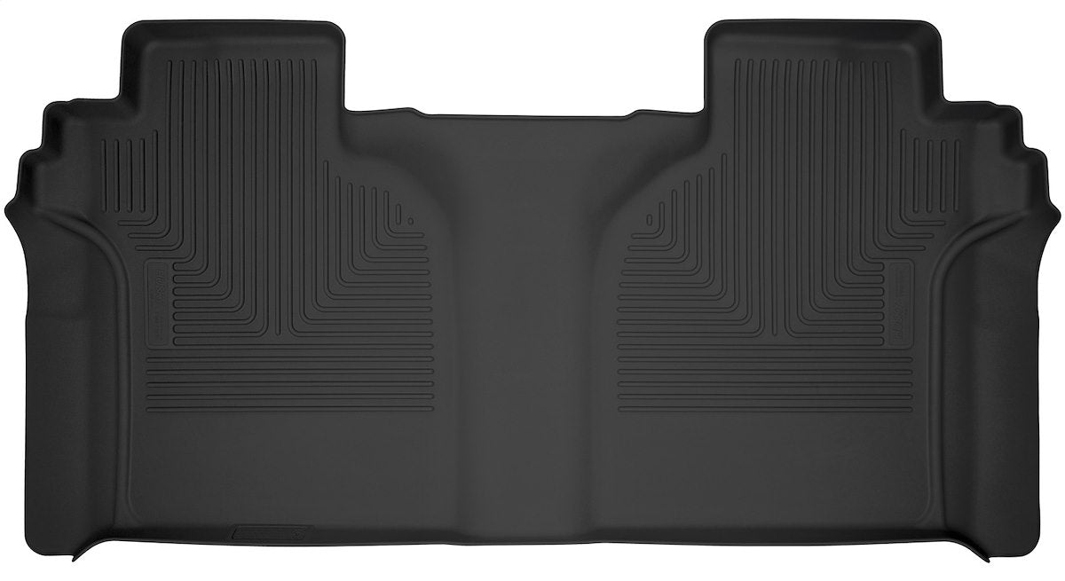 Husky Liners Floor Liner, Black, 1 Piece - 54201