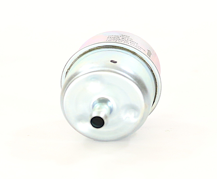 WIX Filters Fuel Filter, 1.936 in Top/1.936 in Bottom Diameter x 3.8 in Length, 20 Micron Element - 33032