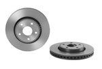Brembo Brake Rotors 09N23411C02 product image 2