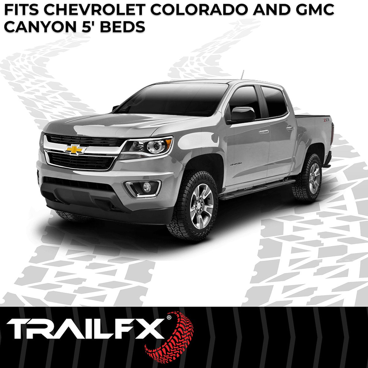 TrailFX Bed Mats & Liners 628N product image 9