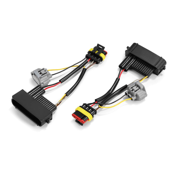 AlphaRex Trailer Wiring Adapter Connector 810030 product image 1