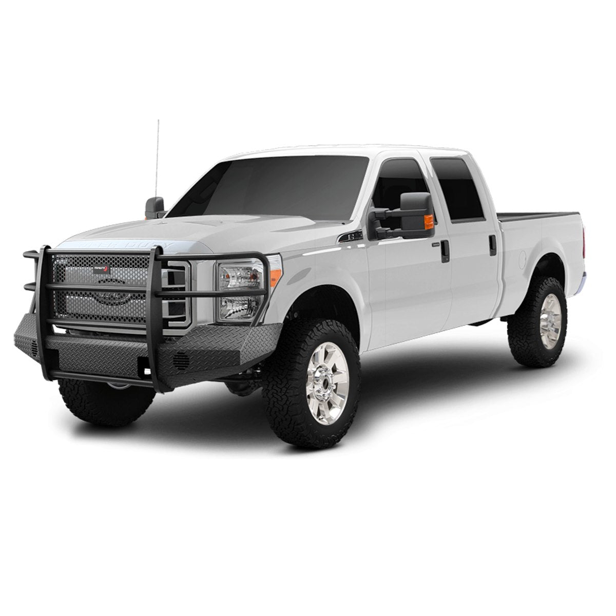 TrailFX Bumpers & Bumper Accessories FX3000A product image 1
