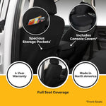 Covercraft Seat Covers GTF4245ABCOBK product image 4