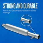 Walker Exhaust Exhaust Pipes & Fabrication 21665 product image 7