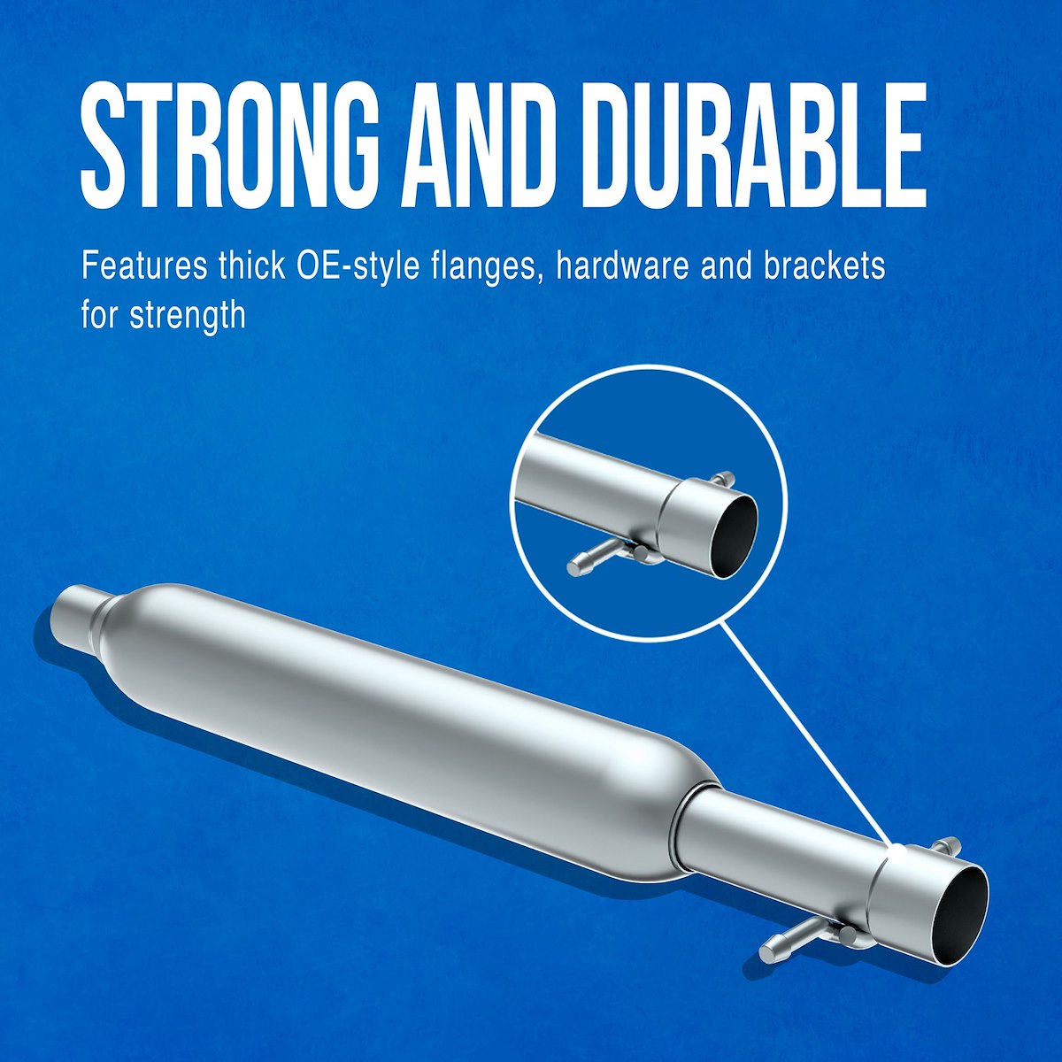 Walker Exhaust Exhaust Pipes & Fabrication 21665 product image 7