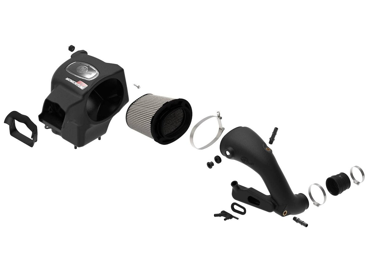 aFe Power Air Cleaner Assemblies and Air Intake Kits 50-70082D product image 2
