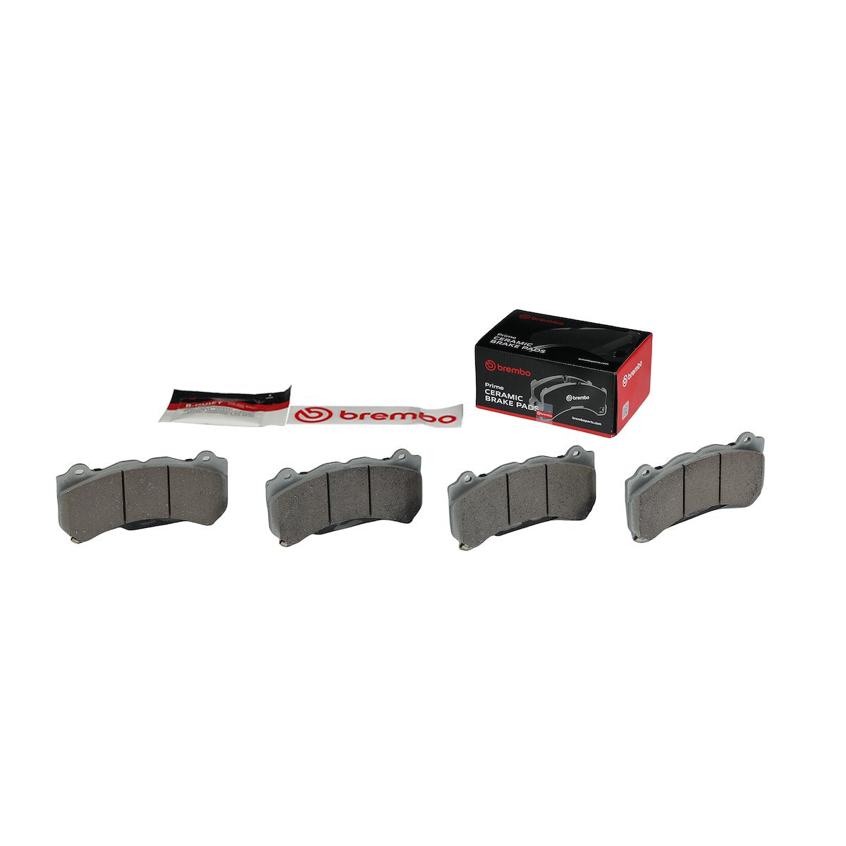 Brembo Brake Pads P37018N product image 2