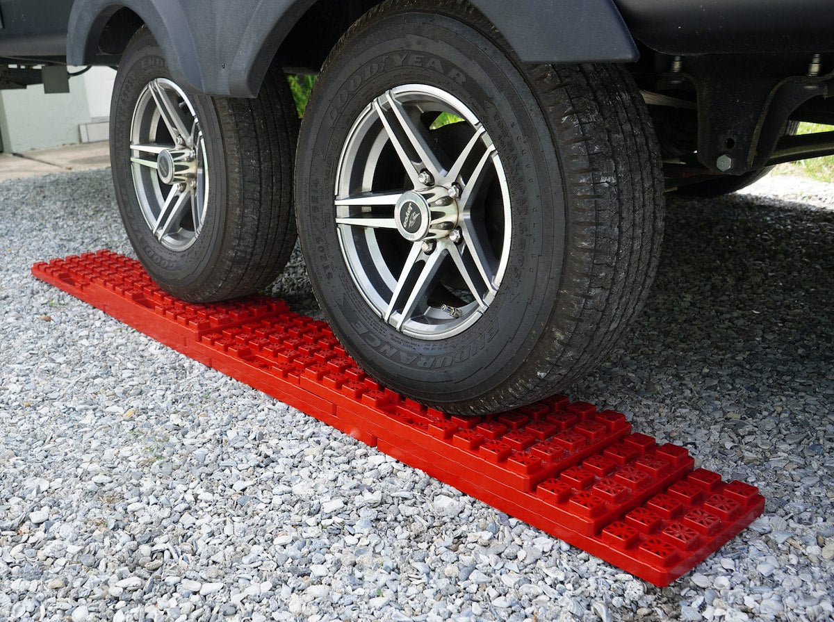 Valterra Leveling Block, 10 in Length x 20 in Width, Set Of 10 - A10-0930