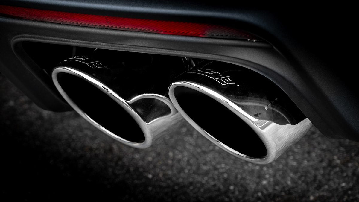 Borla Exhaust System Kit 140965 product image 2