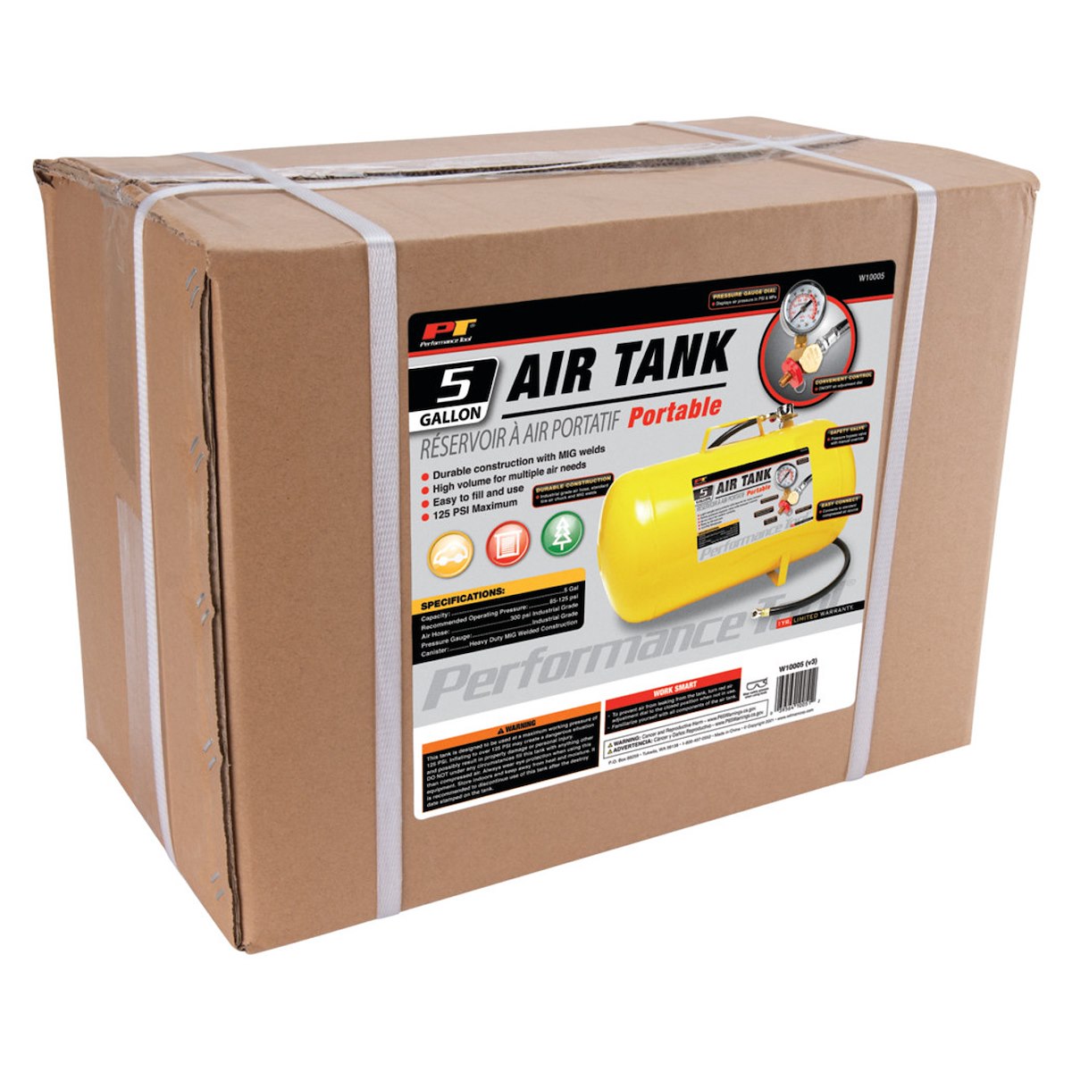 Performance Tool Automotive Tools & Shop Equipment W10005 product image 7