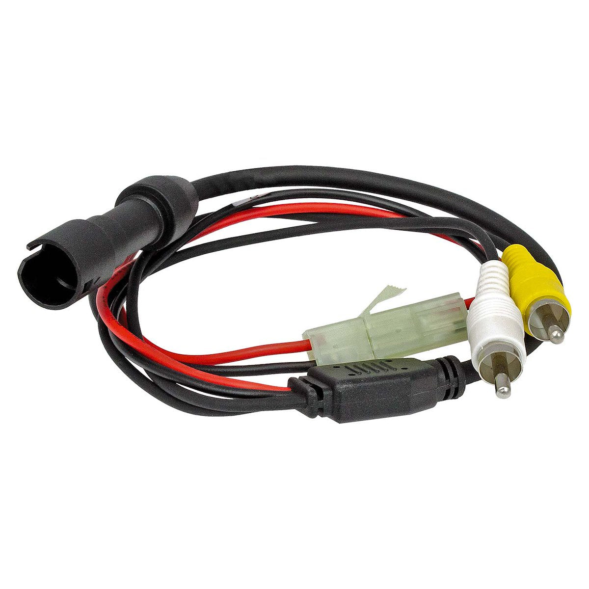 ASA Electronics Action Camera Adapter, With 12 V DC Power Leads - 31300006