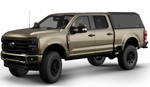 SmartCap Truck Cap, Matte-Black Automotive Finish, Stainless Steel - EA0336-BN