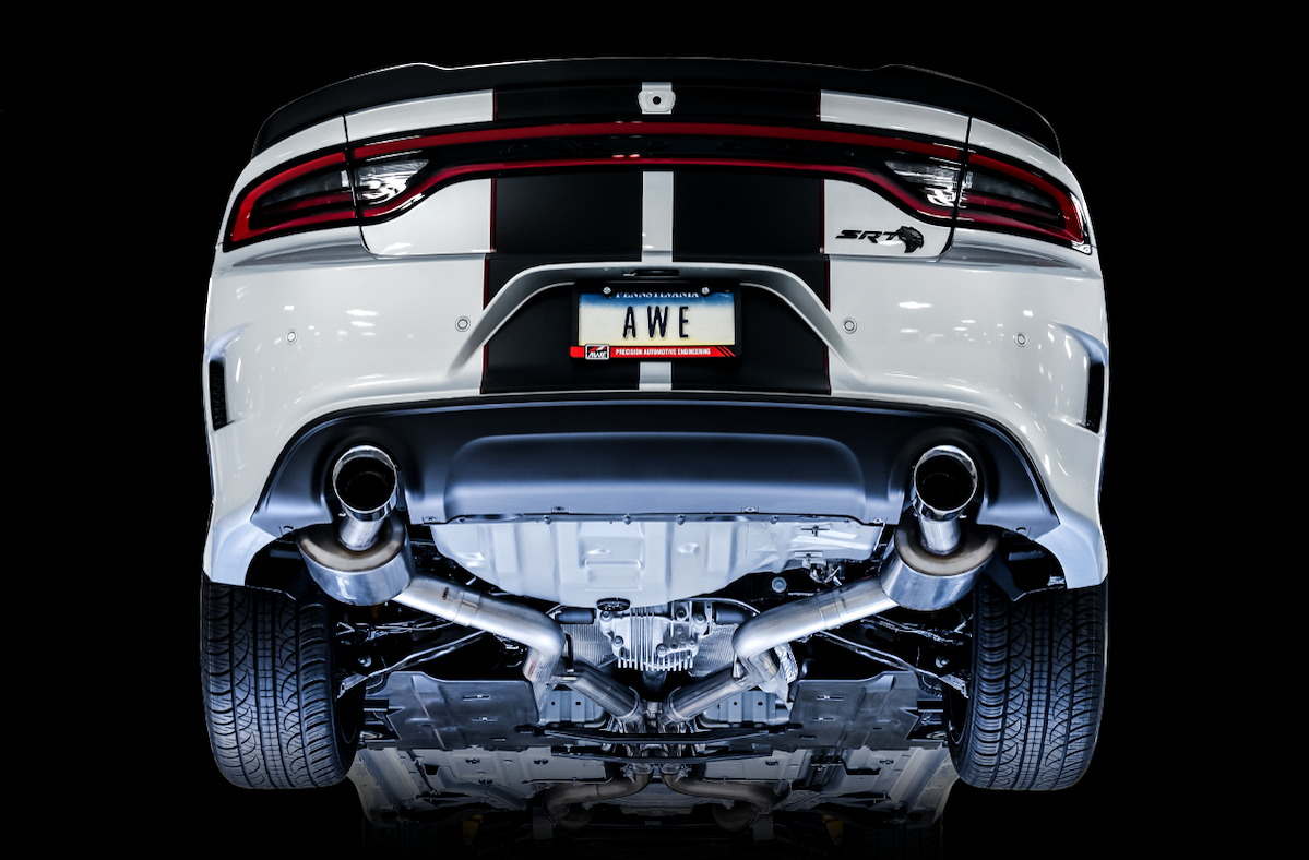 AWE Tuning Exhaust System Kit 3020-32056 product image 8