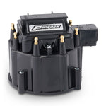 Proform Distributor Cap and Rotor Kit, Fits GM V8 Distributors, Black Cap - 66945BKC