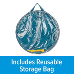 Camco Collapsible Container, Holds 30 gal Kitchen Size Trash Bag - 42997